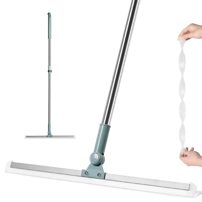 2 in 1 Floor Cleaner Brush Multifunction Magic Broom