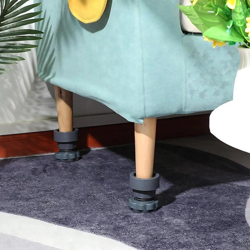 INNOHOME Washing Machine Anti-Vibration Pads,
