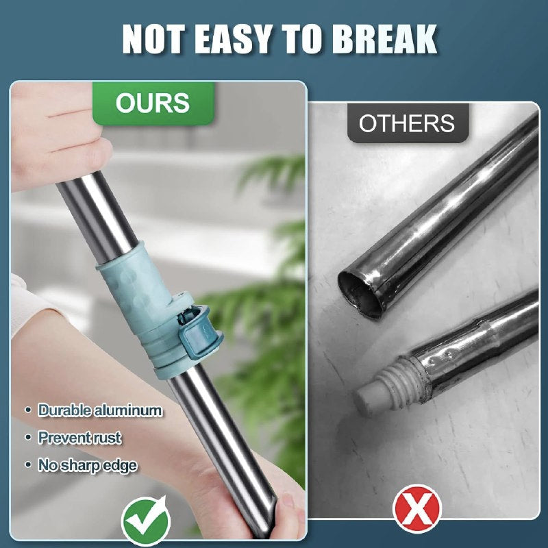 2 in 1 Floor Cleaner Brush Multifunction Magic Broom