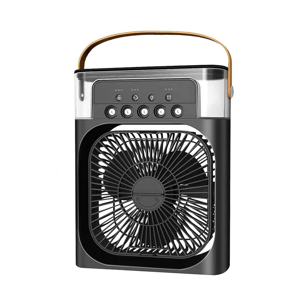 Portable AC Mini Cooler Fan: Mini Evaporative Air Cooler