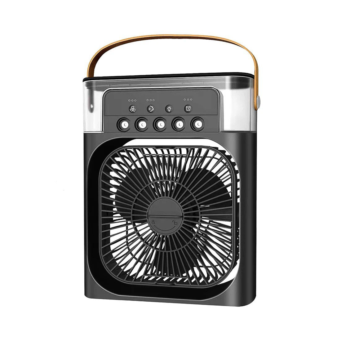 Portable AC Mini Cooler Fan: Mini Evaporative Air Cooler