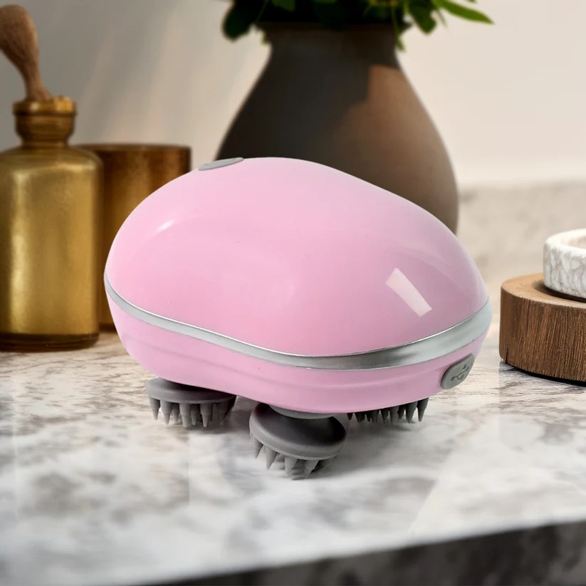 Electric Head,Scalp Massager