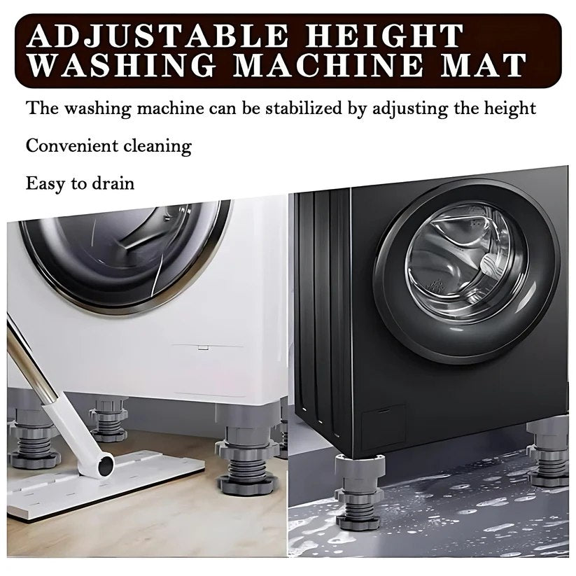 INNOHOME Washing Machine Anti-Vibration Pads,