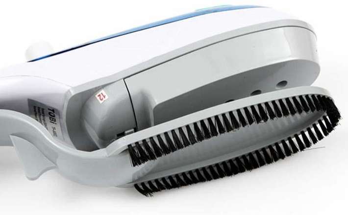 Goodgocart Travel Tobi Steamer Iron Portable Garment Hand Steamer For Clothes, 1000 Watt
60%
off