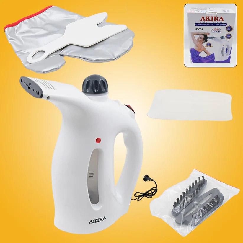 4square Dreamworld electric Garment Facial Steamer