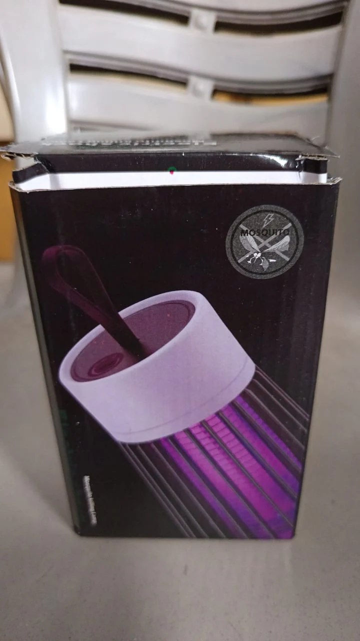 Electric Mosquito Killer Lamp | UV Electric Bug Zapper for Home & Outdoor