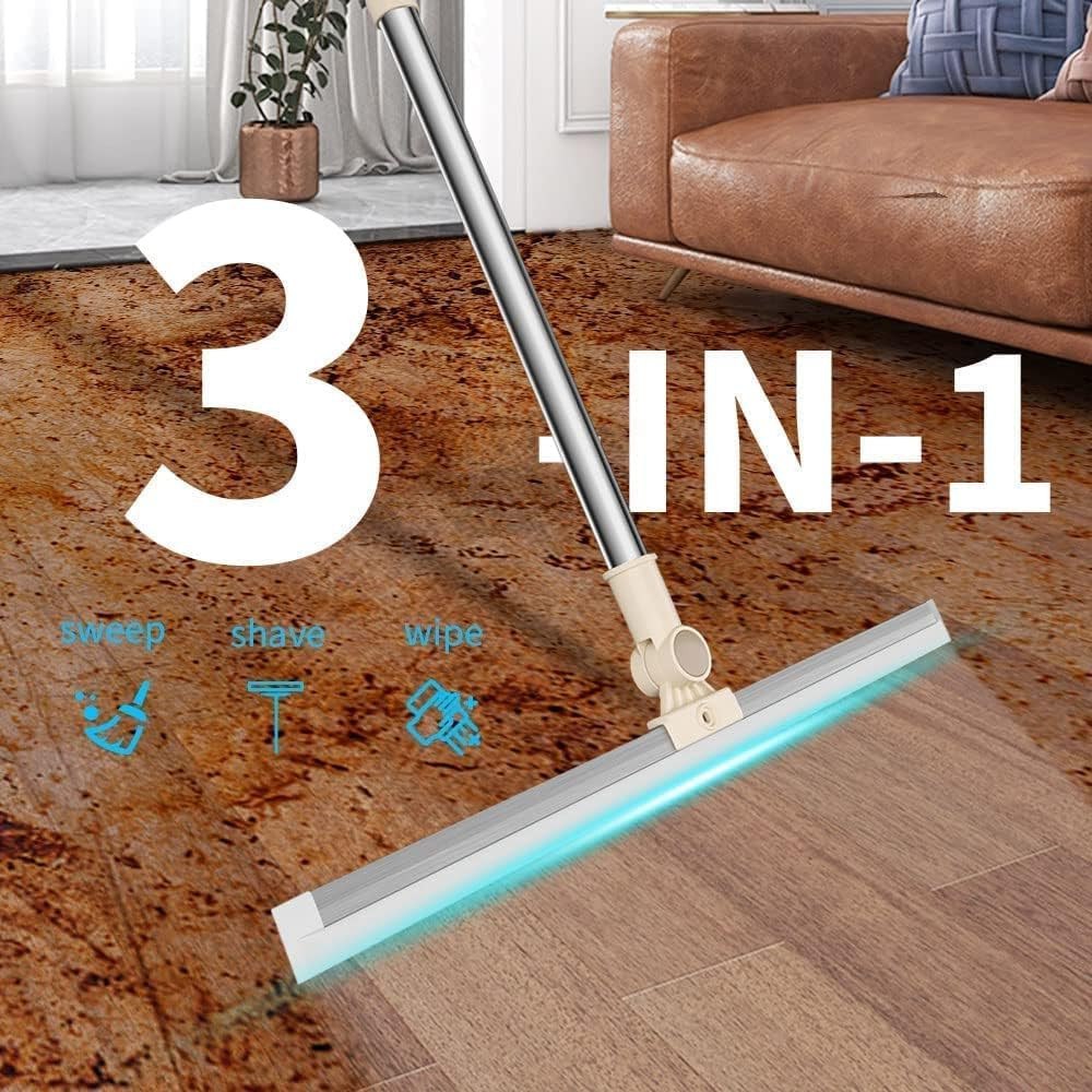 2 in 1 Floor Cleaner Brush Multifunction Magic Broom