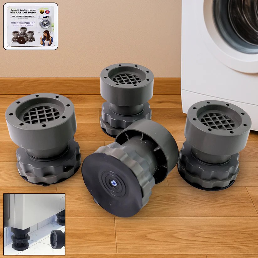 INNOHOME Washing Machine Anti-Vibration Pads,