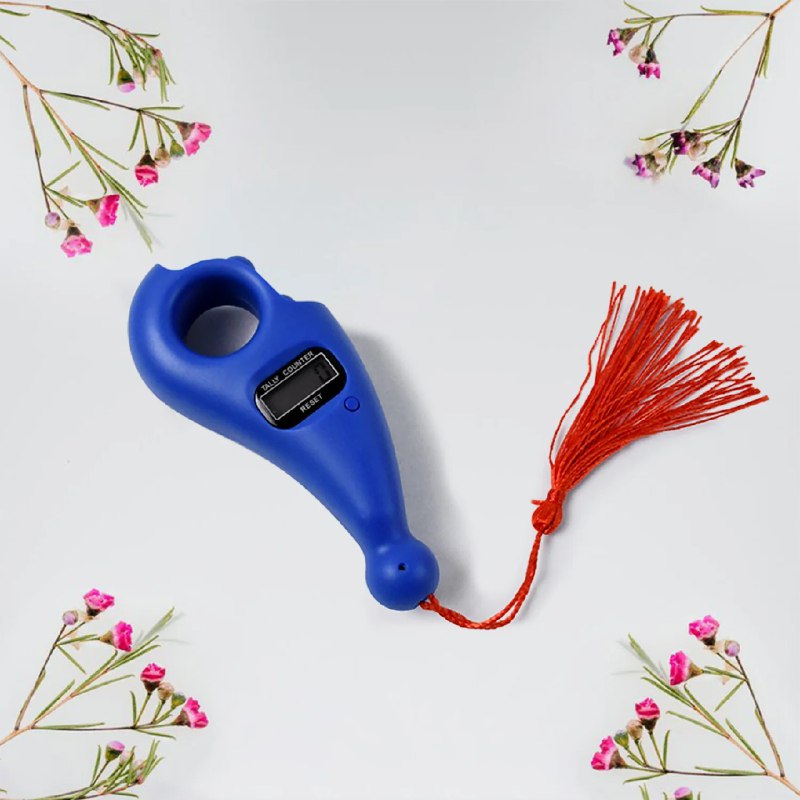 Jaap Digital Counting Machine