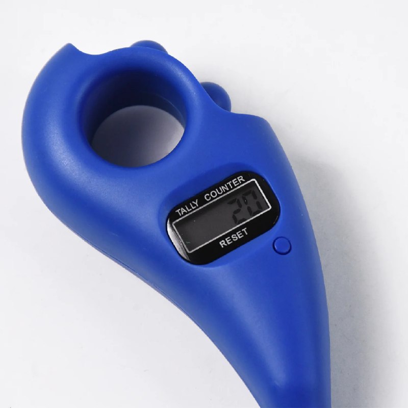 Jaap Digital Counting Machine