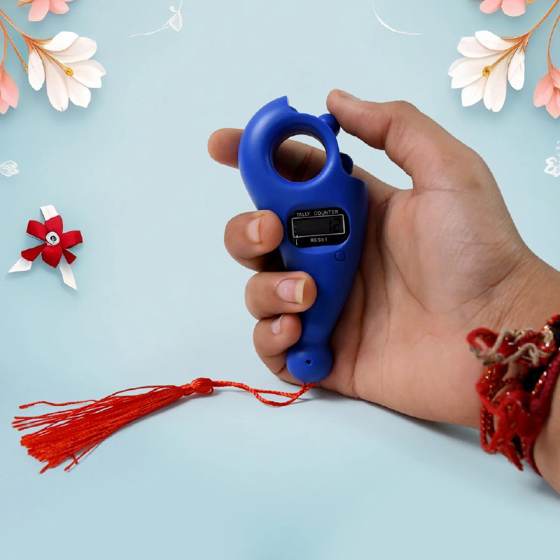 Jaap Digital Counting Machine