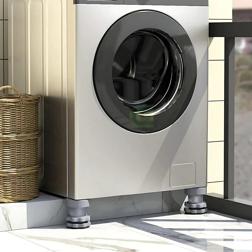 INNOHOME Washing Machine Anti-Vibration Pads,